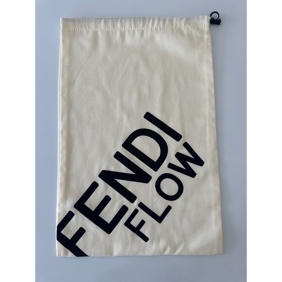 Fendi Flow authentic dust bag travel bag purse bag storage bag - Picture 4 of 10